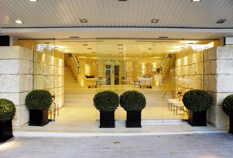 Hotel Hesperia Presidente