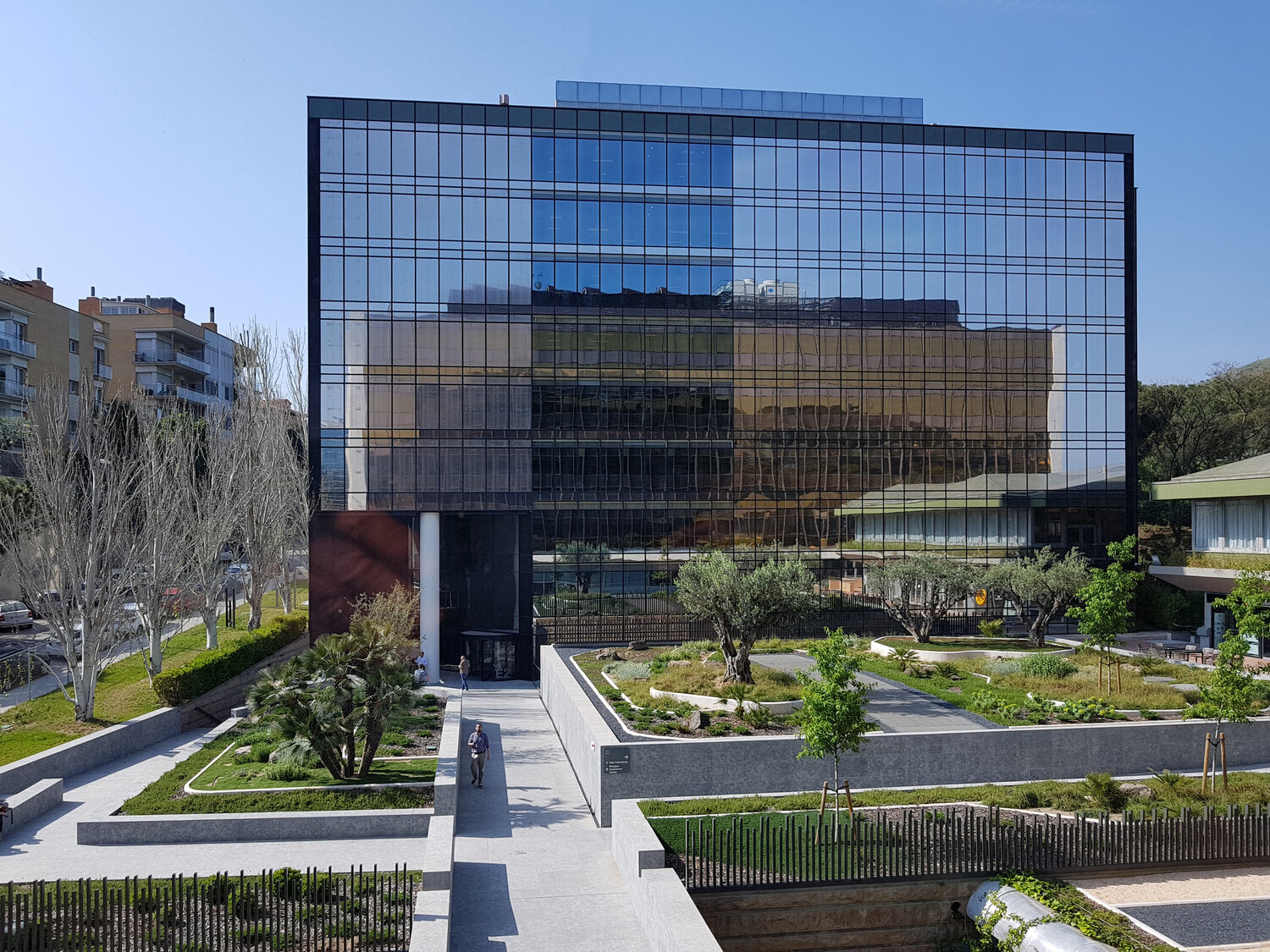 Nestlé Spanish Headquarters