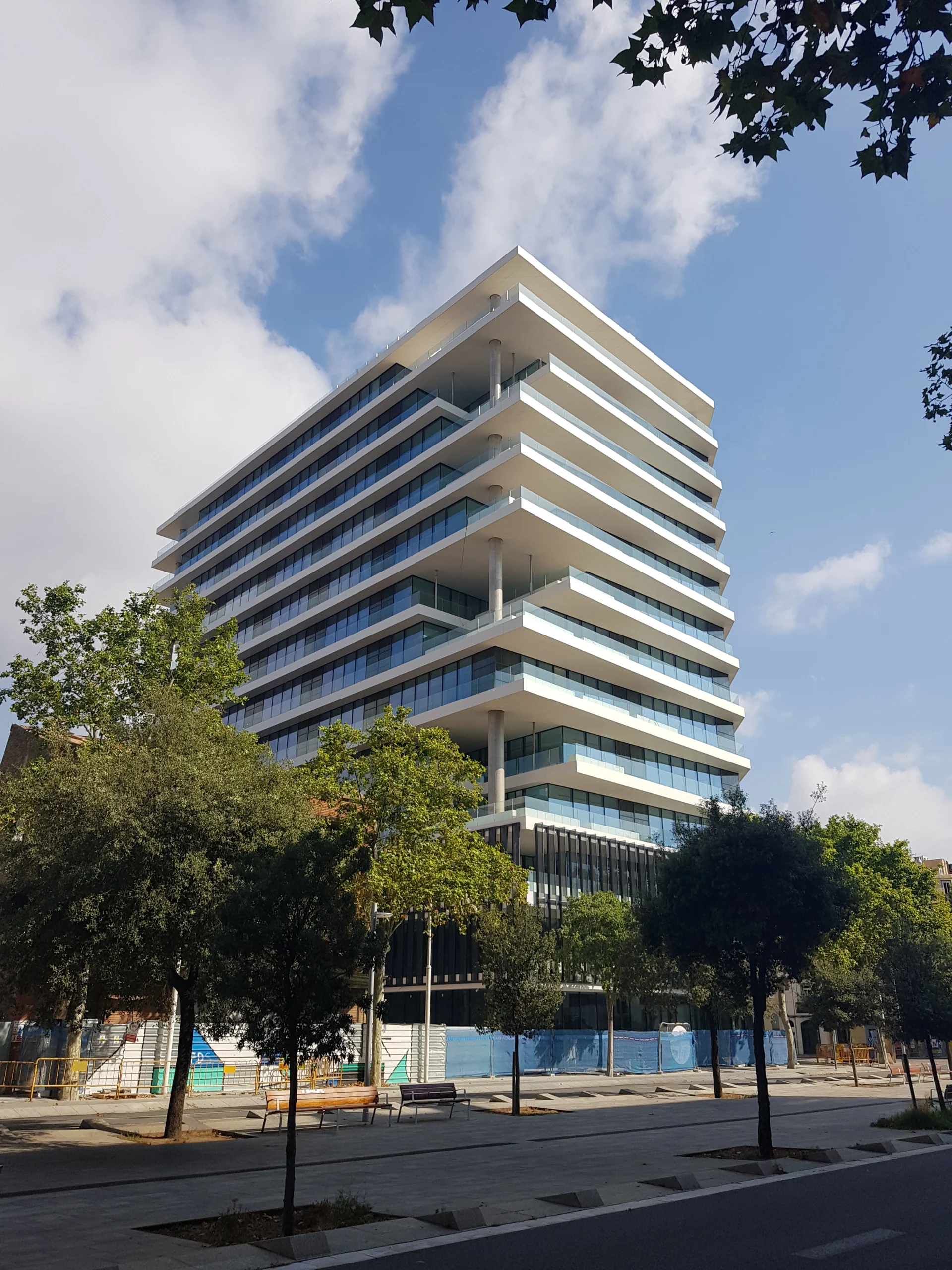 Sea Offices