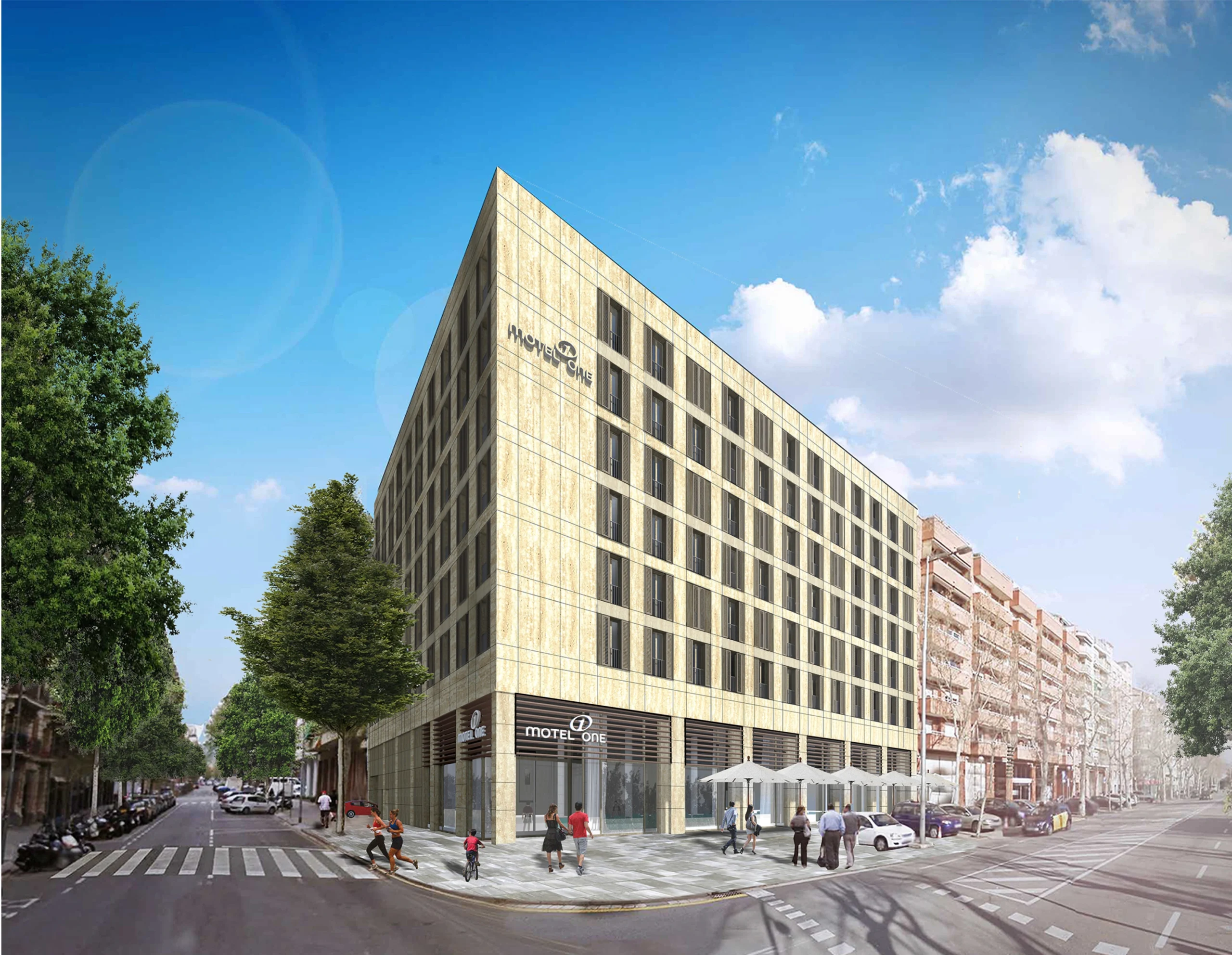 Motel One