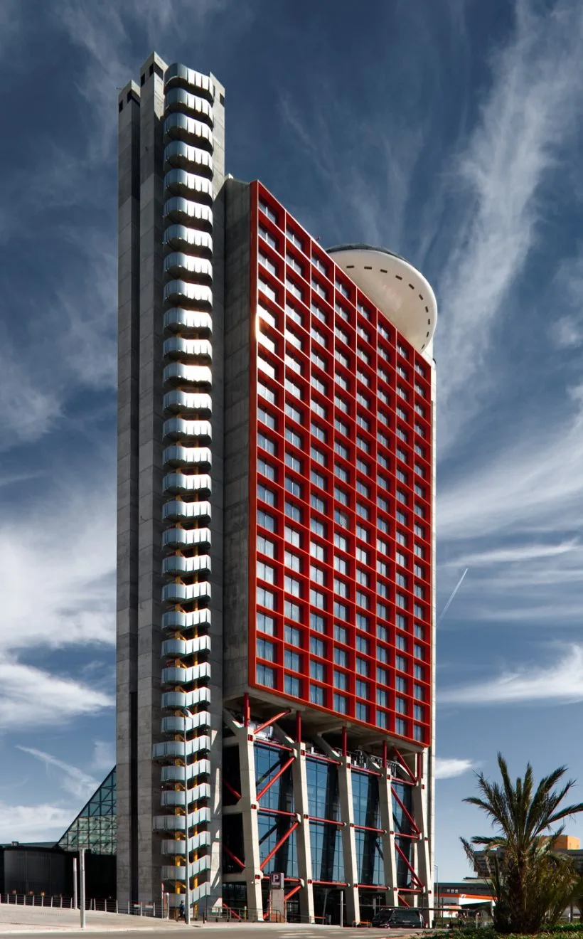 Hotel Hesperia Tower