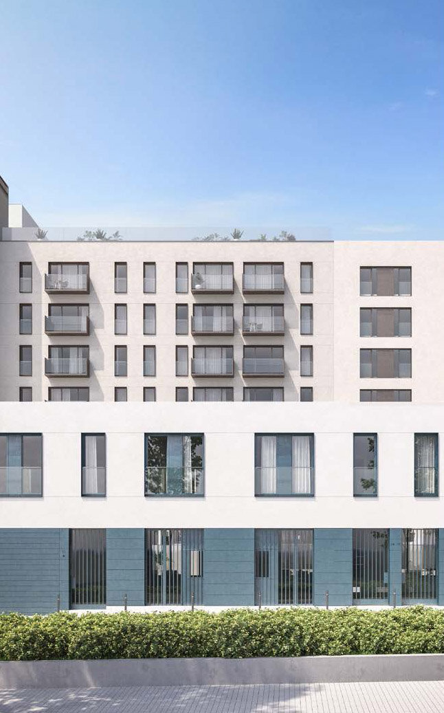 Eixample Housing