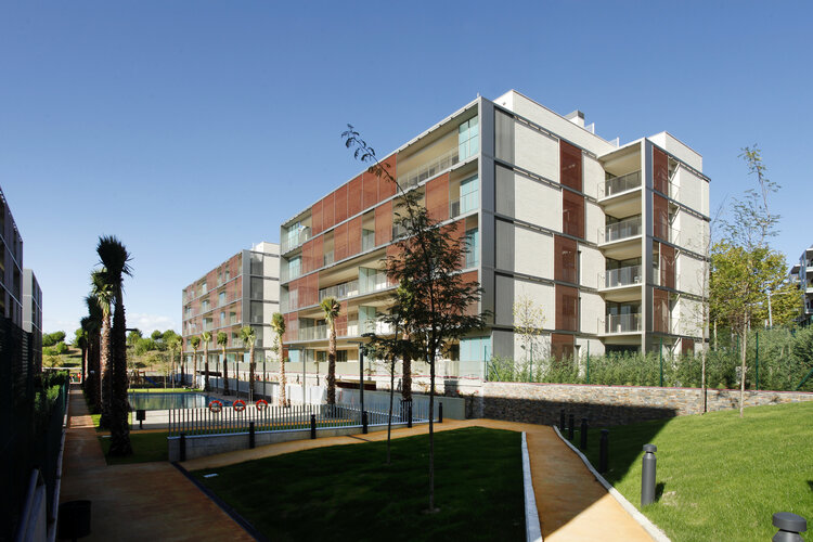 Sant Cugat Housing