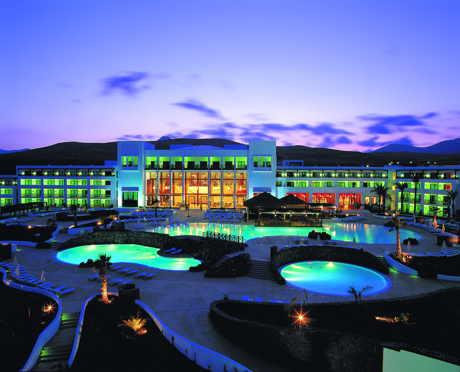 Hotel Hesperia Lanzarote