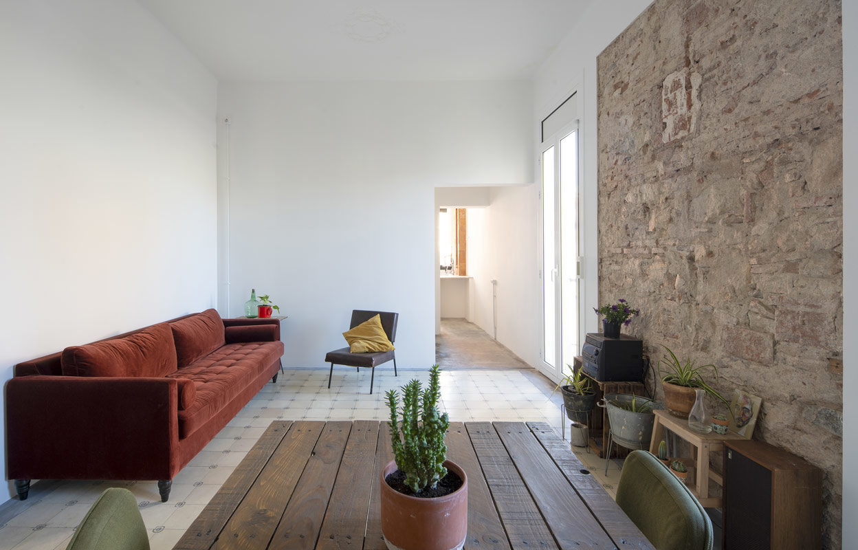 Habitatge a San Andreu