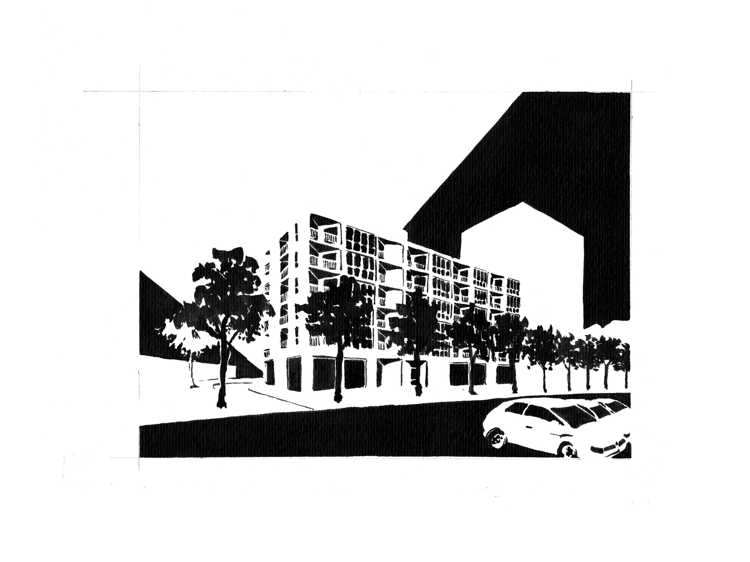 41 Habitatges a Badalona
