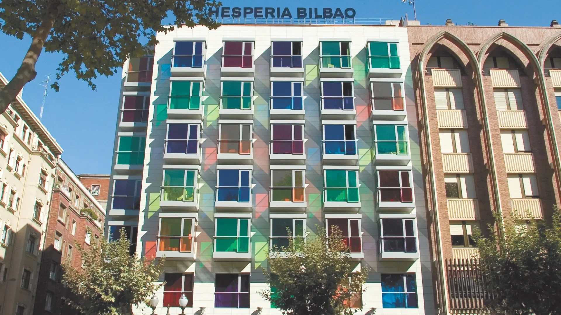 Hesperia Bilbao